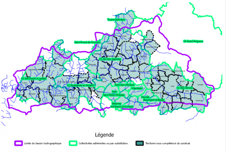 Collectivité adhérente