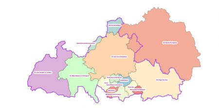 Collectivité adhérentes SMBI 2014